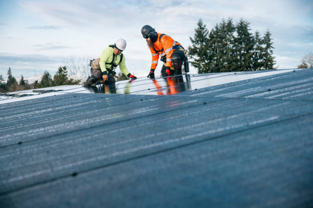 Trusted Roof Installation service in Alliance, NE - Ben Roofing and Steel LLC
